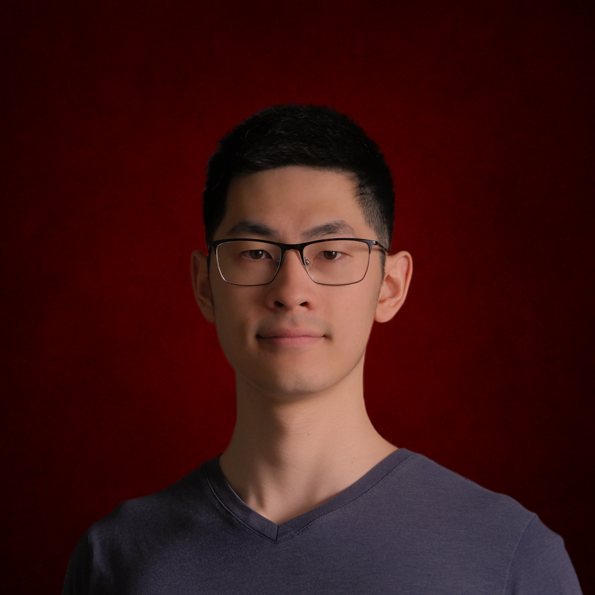 Portrait of Jerry Gao