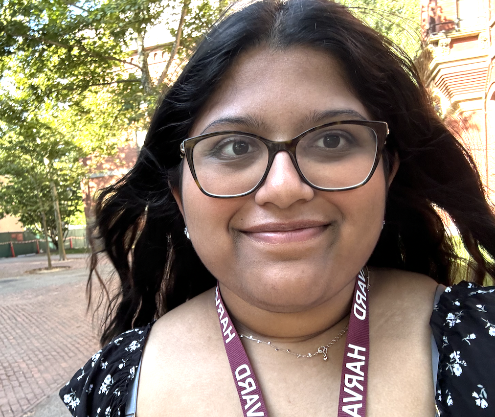 Portrait of Aadya Gujja