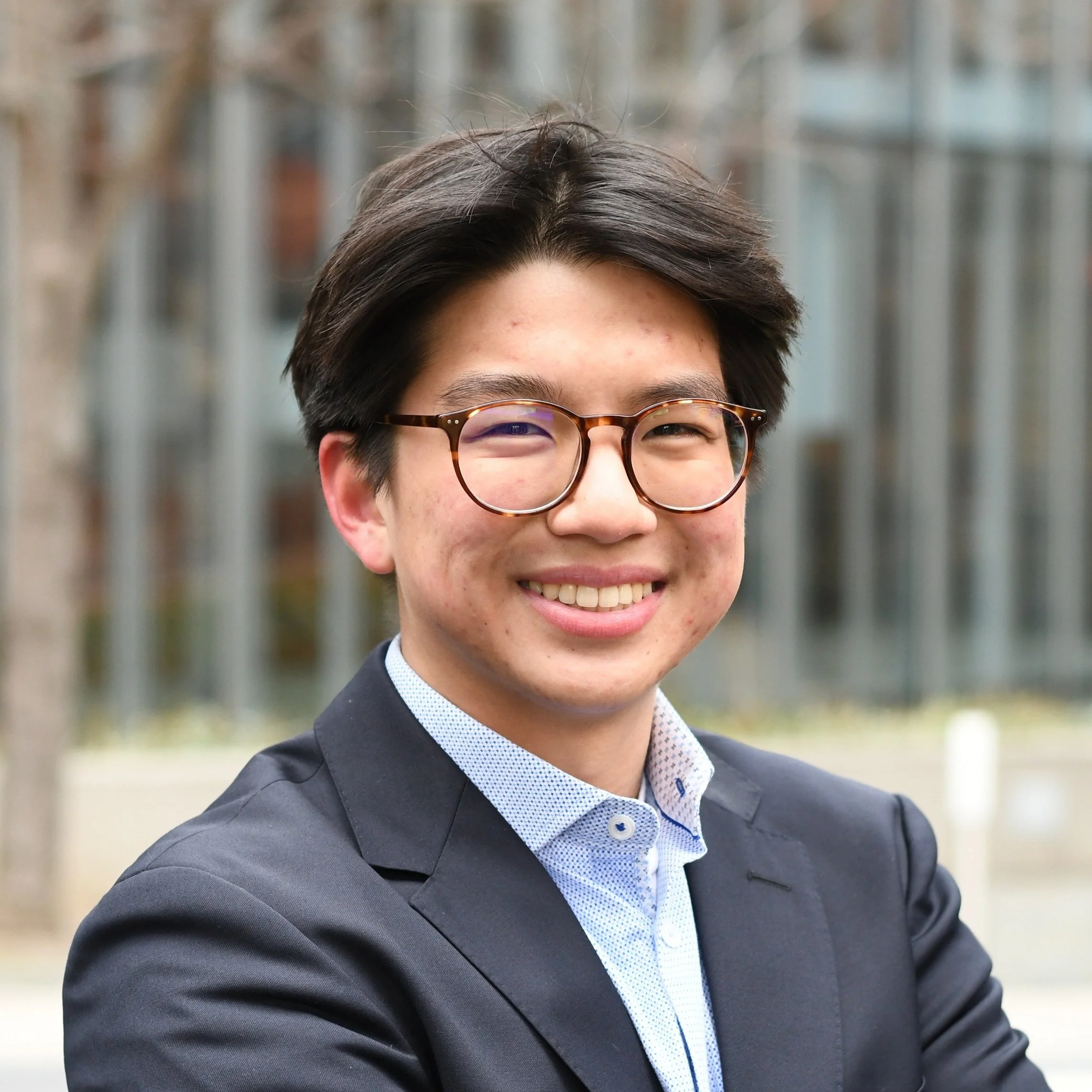 Portrait of Ryan Lim