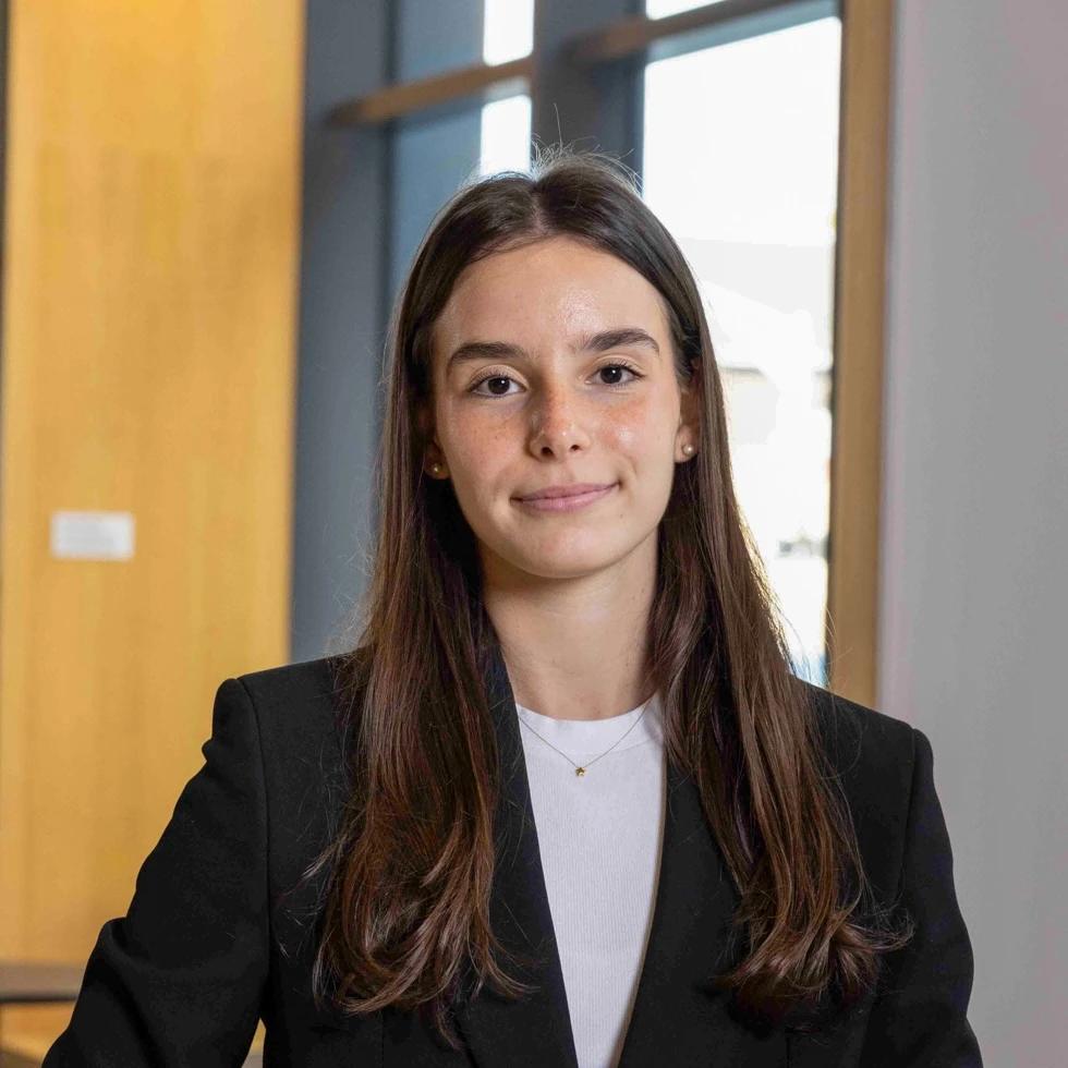 Portrait of Erika Ruiz