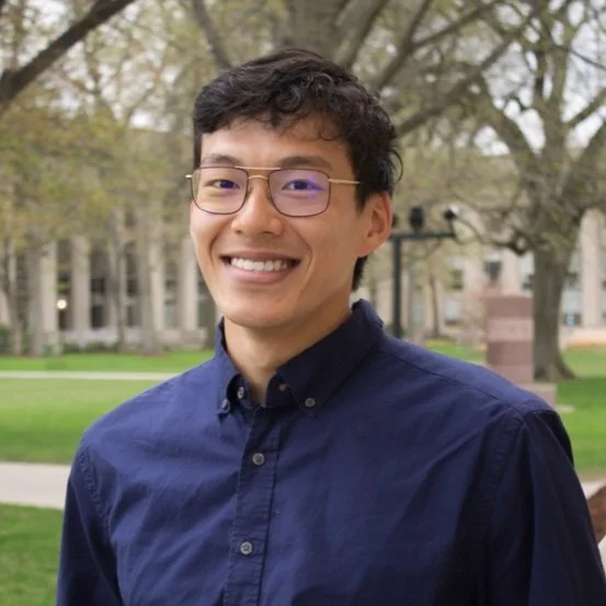 Portrait of Kenneth Wei